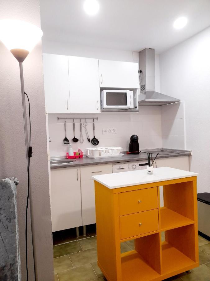 Estudio Carmen Apartment กาดิซ ภายนอก รูปภาพ