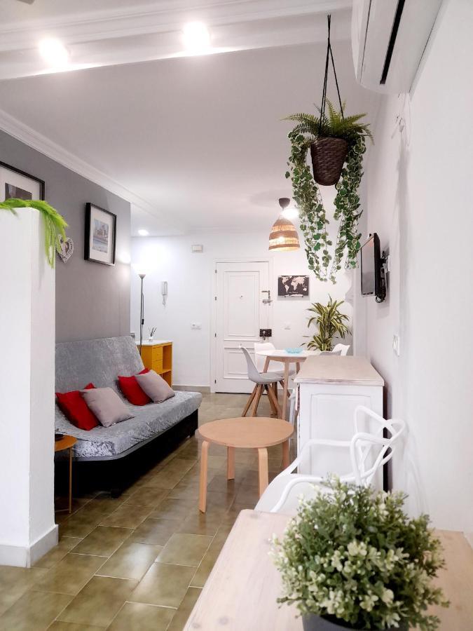 Estudio Carmen Apartment กาดิซ ภายนอก รูปภาพ