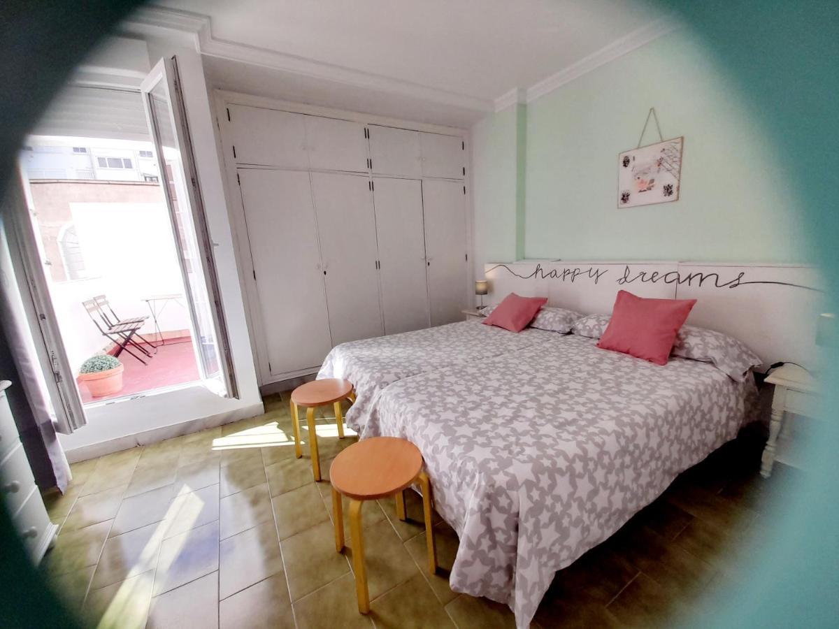 Estudio Carmen กาดิซ ภายนอก รูปภาพ