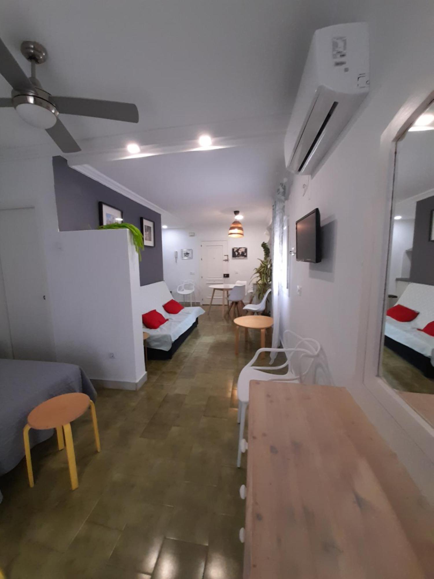 Estudio Carmen กาดิซ ภายนอก รูปภาพ