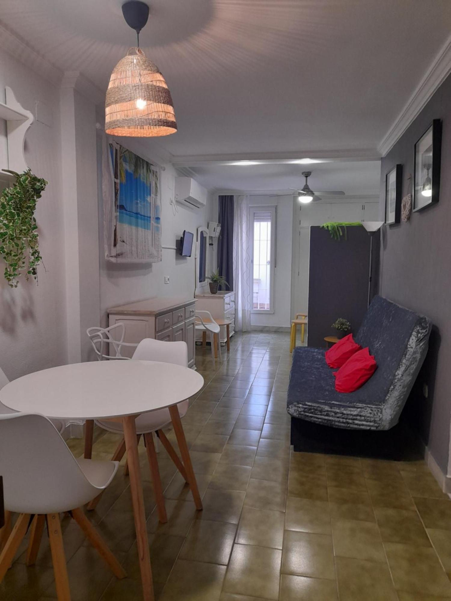 Estudio Carmen กาดิซ ภายนอก รูปภาพ